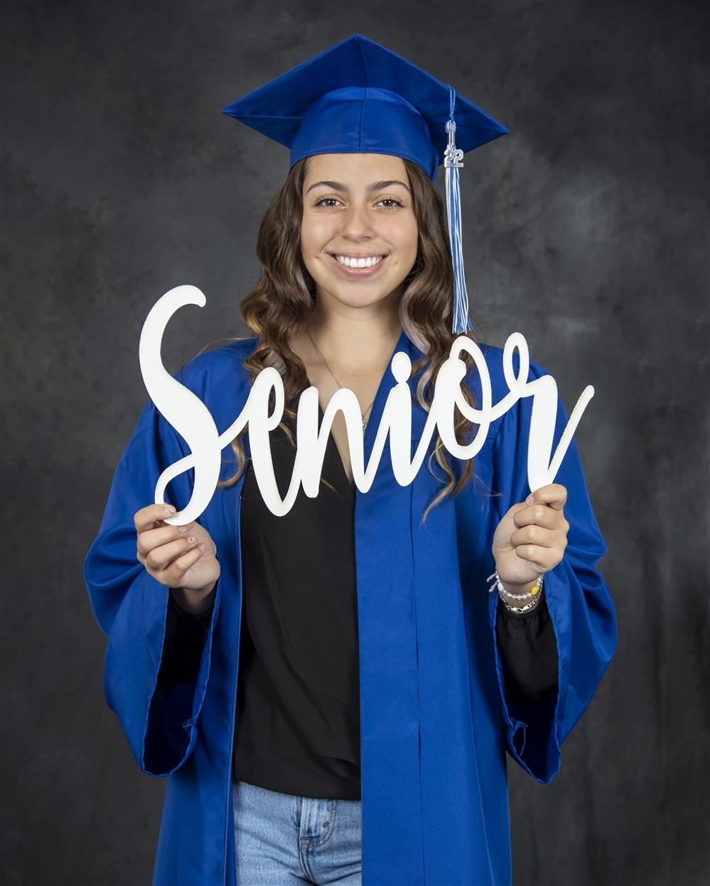  Senior portrait
