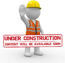 website under construction 