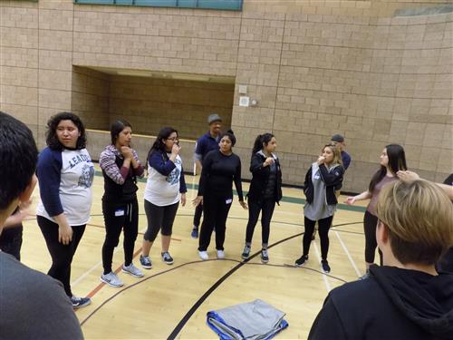 Leadership Retreat Picture 
