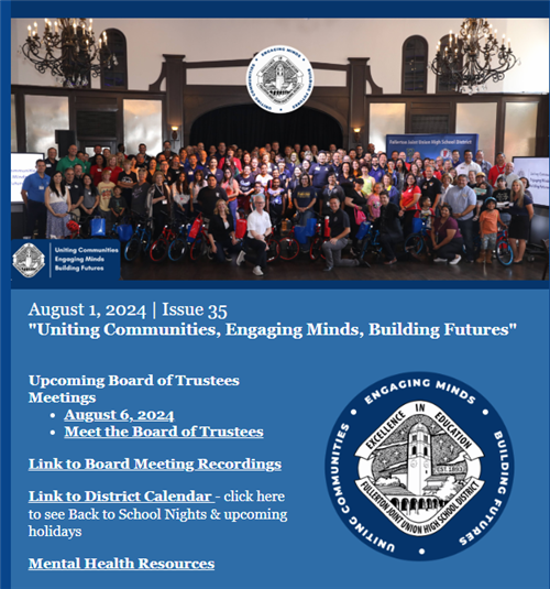 newsletter