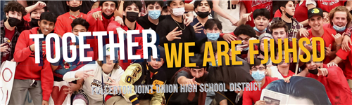Together we are fjuhsd