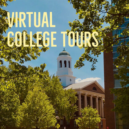 college tours & more