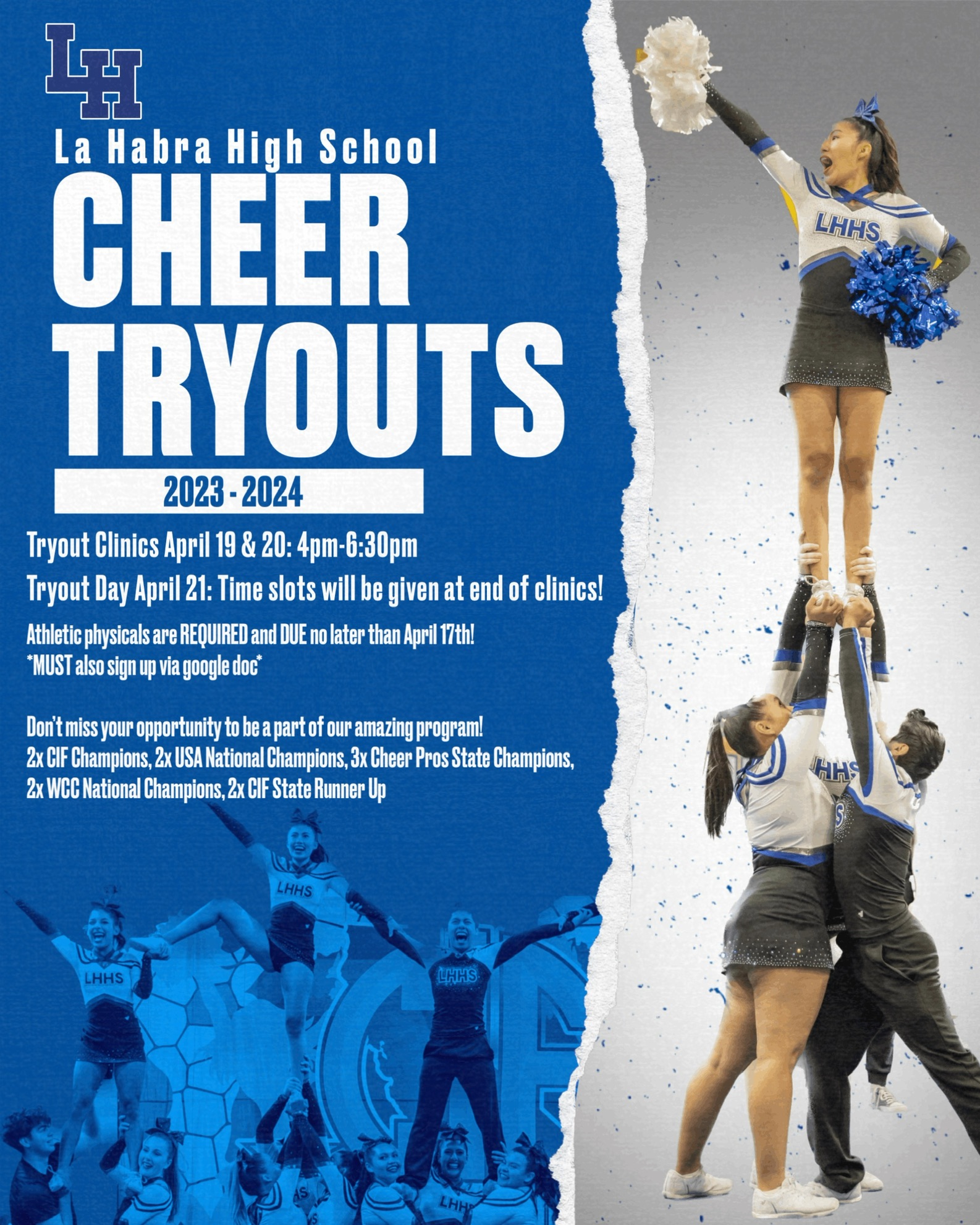  cheer