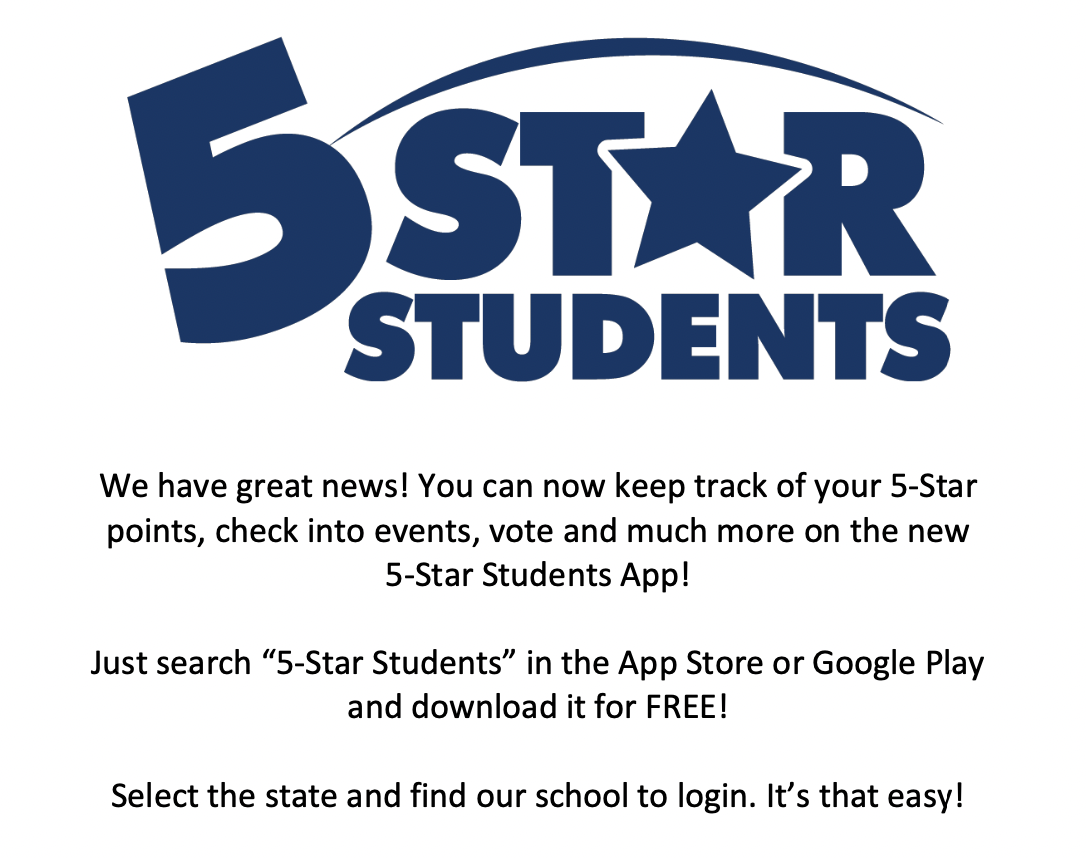 5-Star Program Staff Resources / 5-Star Program Staff Resources