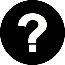  question mark 
