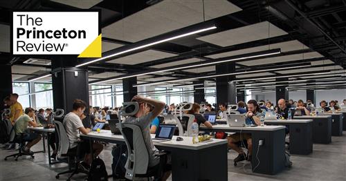 The Princeton Review 