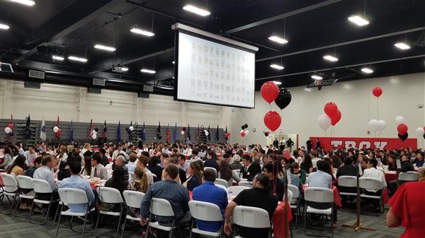 Mentor Breakfast 2018 
