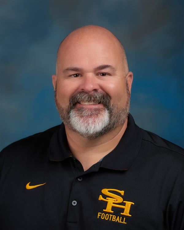 Athletic directors jon caffrey athletic director