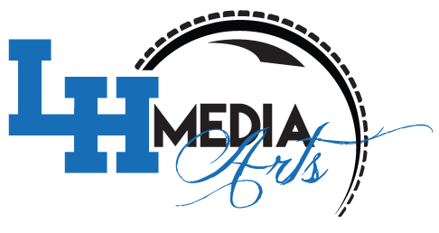 La Habra Media Arts Logo