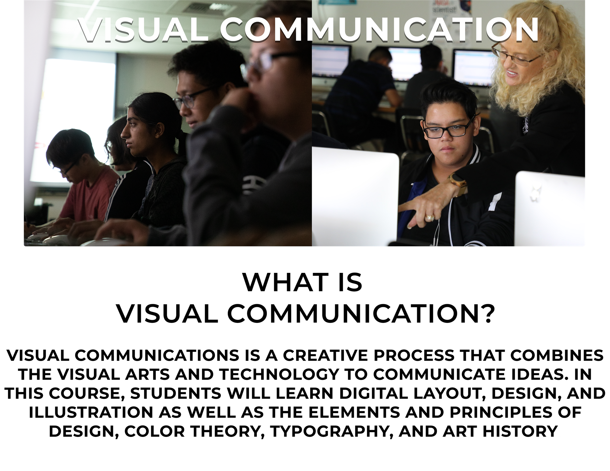 VISUAL COMMUNICATION 
