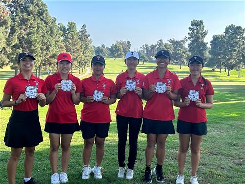 All six individual qualified for CIF 2024 Individual competition