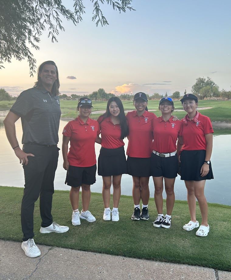 The Brophy Tournament in Scottsdale, AZ