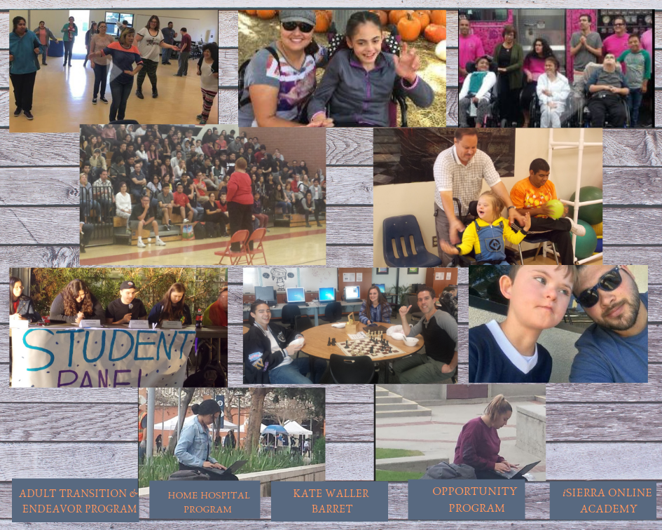 Home - Vistas High School Program