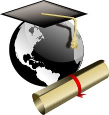  Graduation Image - Cap & diploma