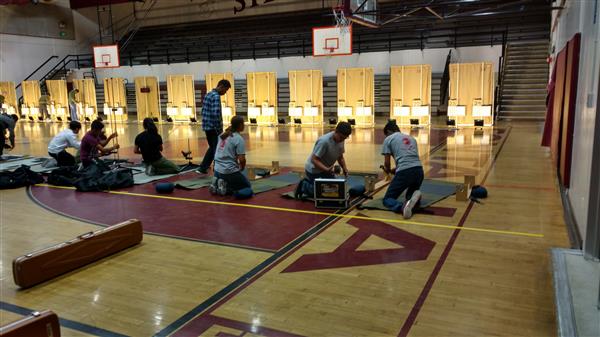 Marksmanship Marksmanship