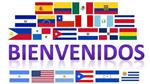 bienvenidos 
